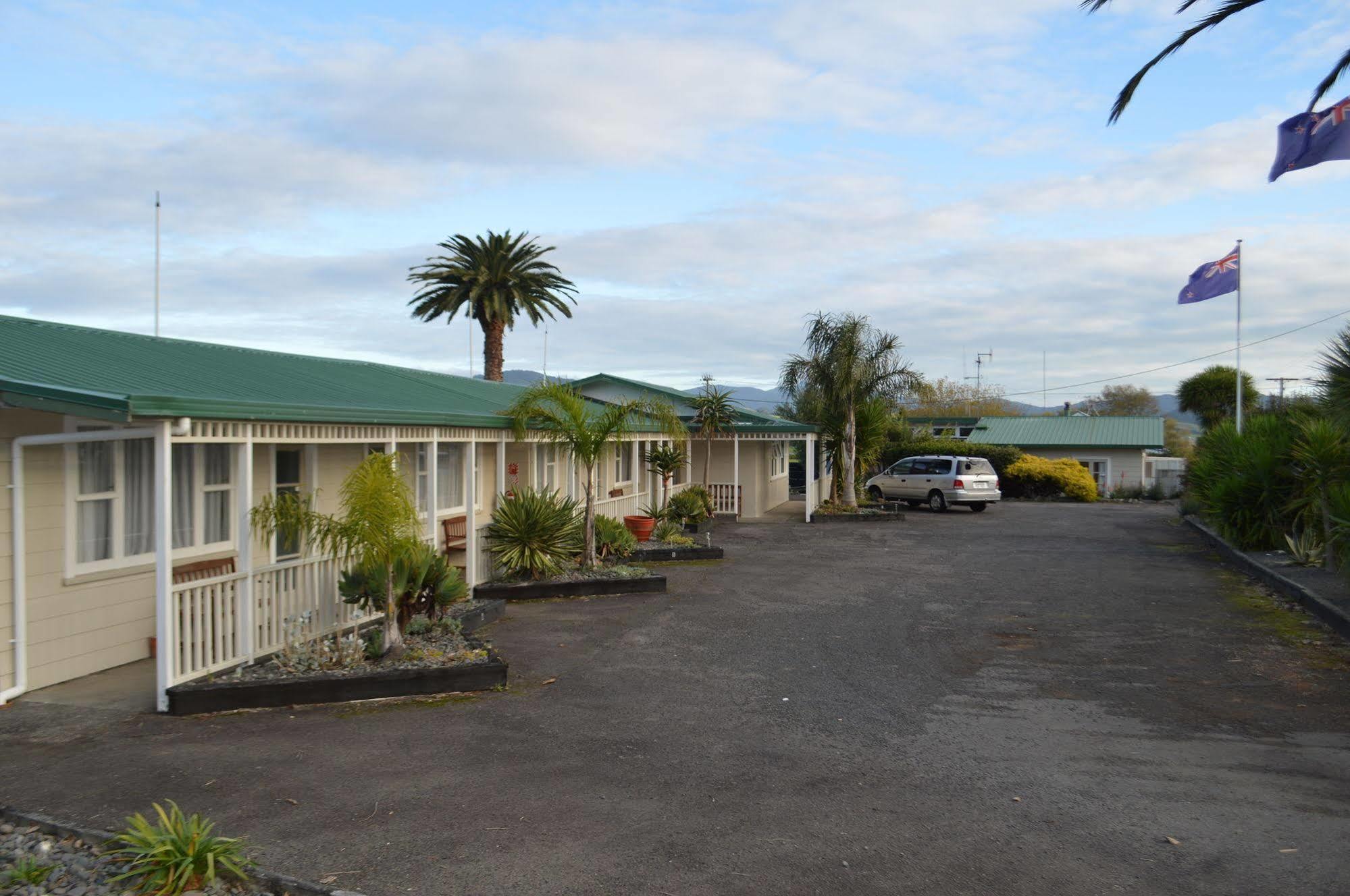 Palm Motel Уэйай Экстерьер фото