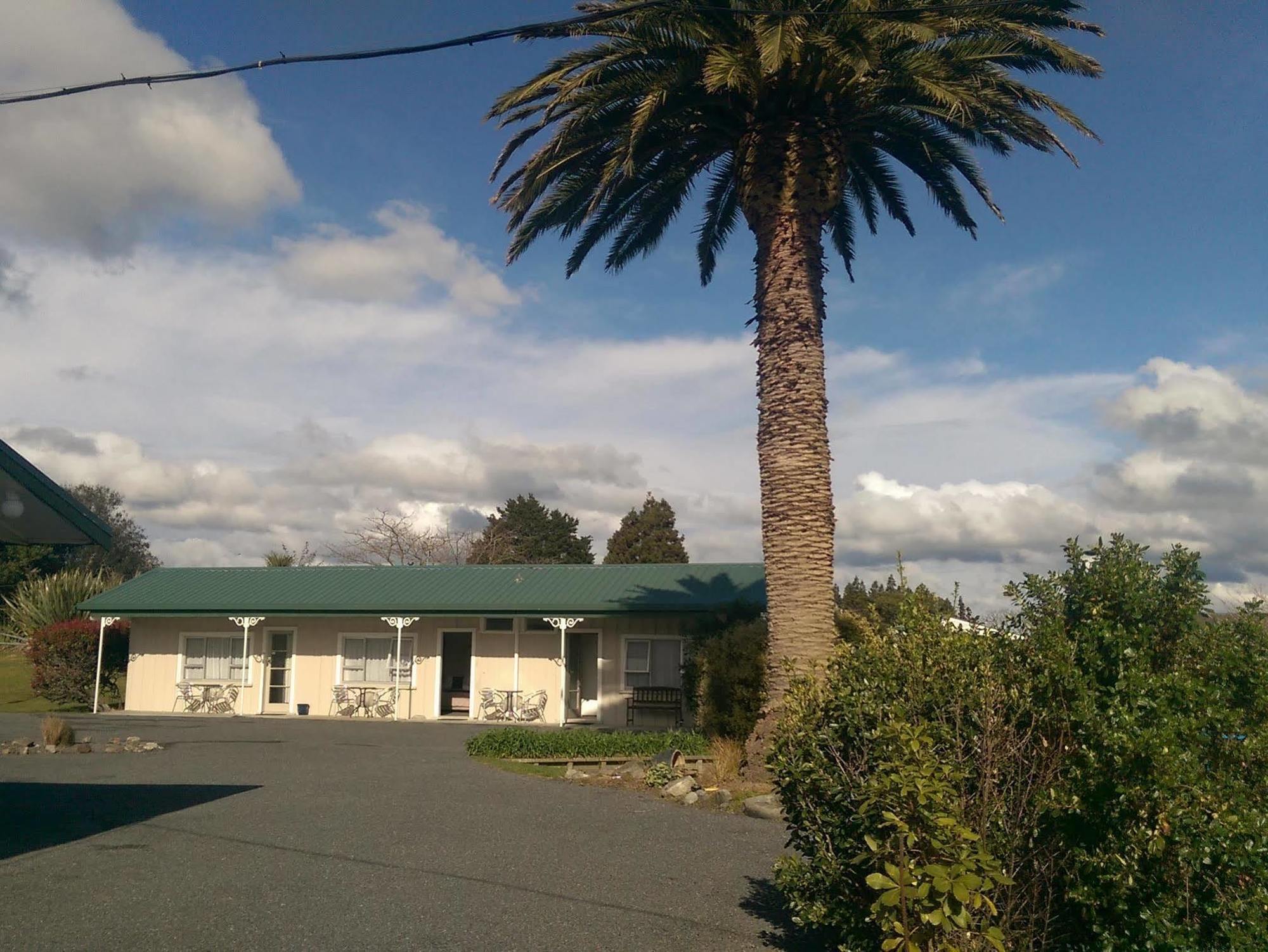 Palm Motel Уэйай Экстерьер фото
