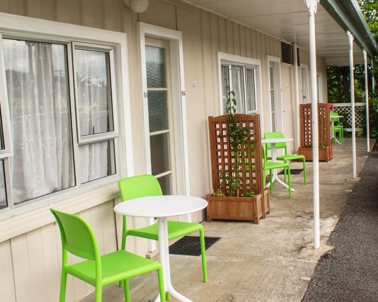 Palm Motel Уэйай Экстерьер фото
