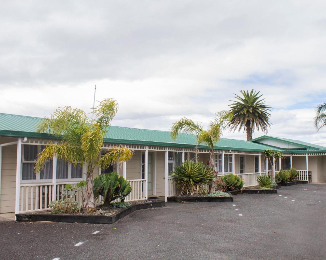 Palm Motel Уэйай Экстерьер фото